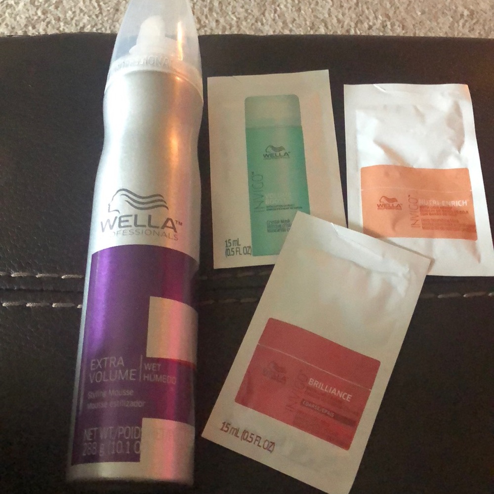 Wells Combo package